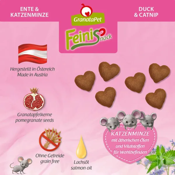 Snack for Cats GranataPet Antis 50 g