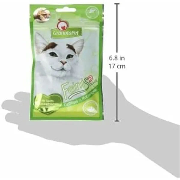 Snack for Cats GranataPet птицы 50 g