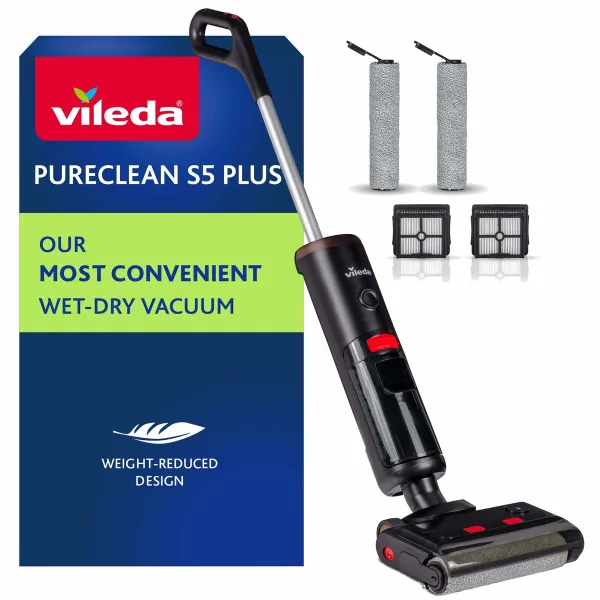 Nūjveida Putekļu Sūcējs Vileda 178235