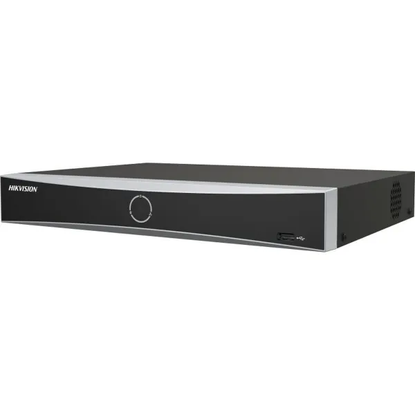 Tinklo vaizdo įrašymo prietaisas Hikvision DS-7604NXI-K1/4P(D)