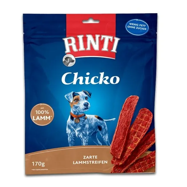 Dog Snack Rinti Lamb 170 g