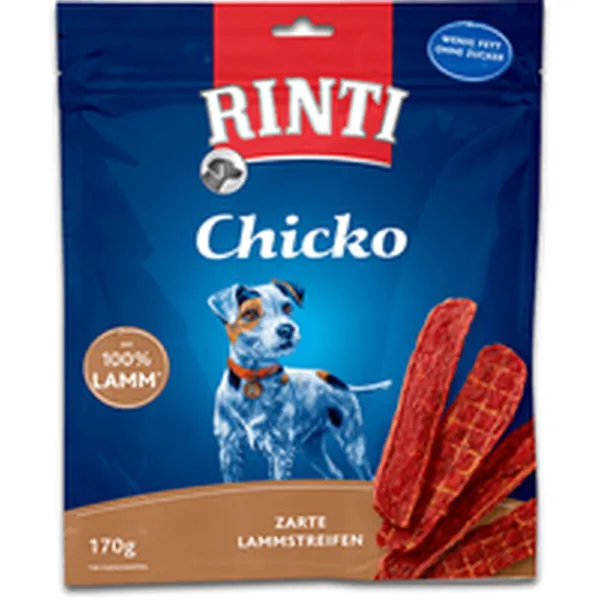 Dog Snack Rinti Lamb 170 g