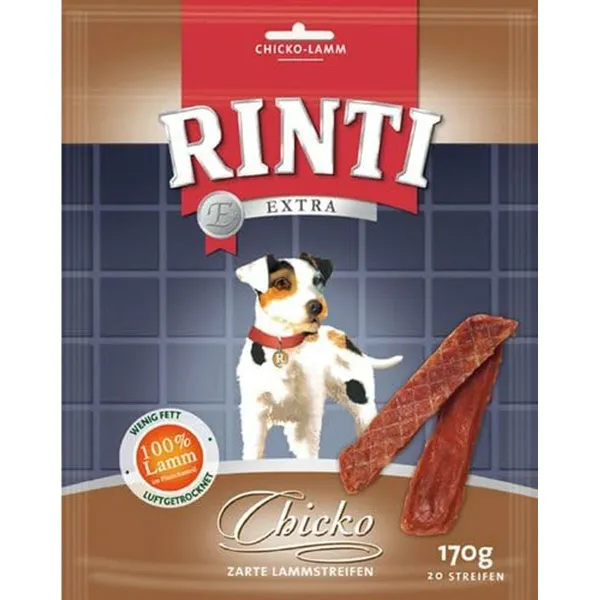 Dog Snack Rinti Lamb 170 g
