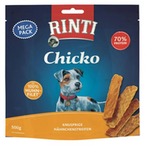 Suņu uzkodas Rinti Cālis 500 g