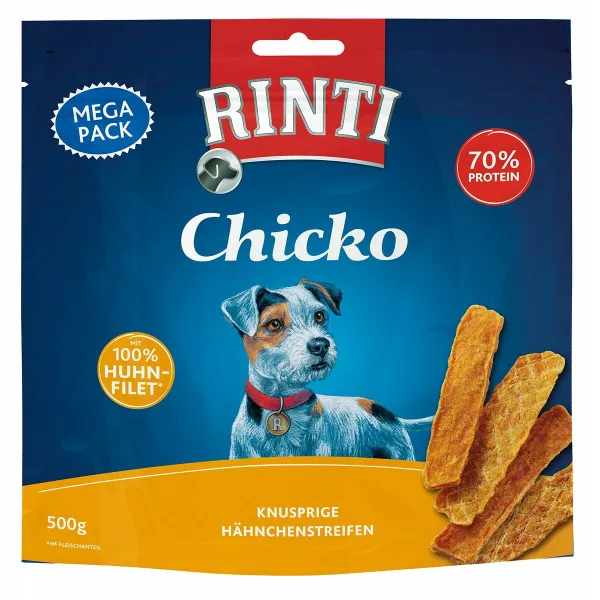 Koiran makupala Rinti Kana 500 g