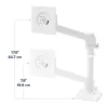 Screen Table Support Ergotron 45-669-216 34
