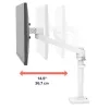 Screen Table Support Ergotron 45-669-216 34