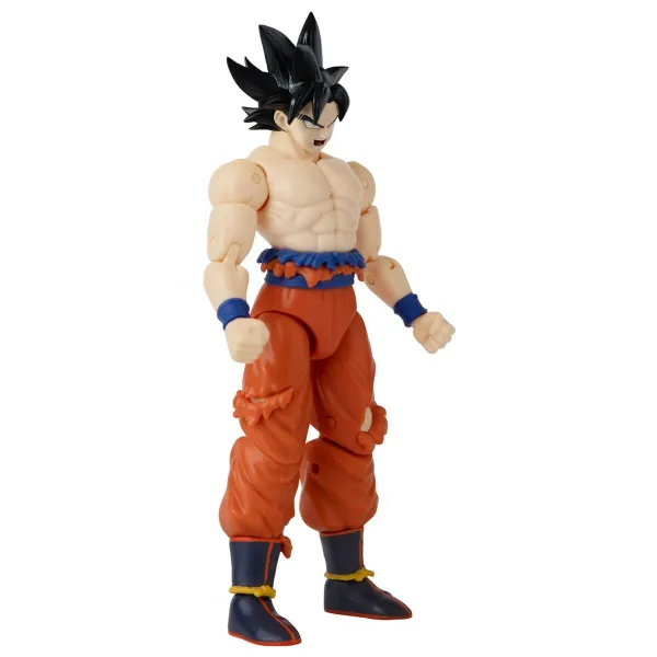 Figuuri, jossa liikkuvat raajat Bandai DS36770