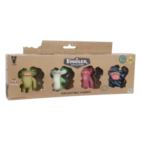 Kolekcionējamas figūras PMI Kids World FS2030SE Plastmasa (4 Daudzums) (4 gb.)