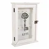 Key cupboard Alexandra House Living White 7 x 34 x 23 cm