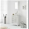 Key cupboard Alexandra House Living White 7 x 34 x 23 cm