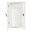 Key cupboard Alexandra House Living White 7 x 34 x 23 cm