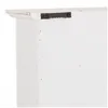 Key cupboard Alexandra House Living White 7 x 34 x 23 cm