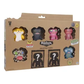 Kolekcionējamas figūras PMI Kids World FG2070SD Plastmasa (8 gb.)