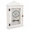 Key cupboard Alexandra House Living White 7 x 36 x 25 cm