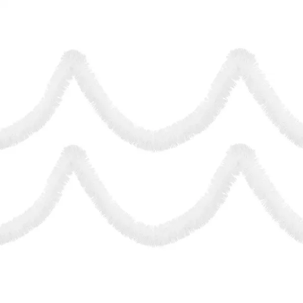 CA0945 KALĖDŲ EGLĖS GRANDINĖLIS 6 M