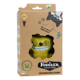 Коллекционная фигура PMI Kids World FG6010E Зеленый Пластик