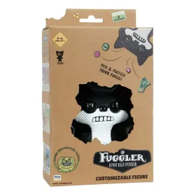 Kolekcionējamas figūras PMI Kids World FG6010A Melns Plastmasa Dzīvnieks