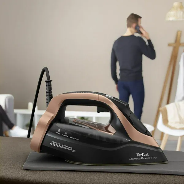 Tvaika Gludeklis Tefal FV9E50E0