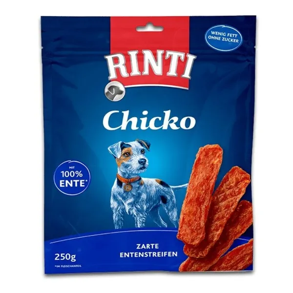 Dog Snack Rinti Duck 250 g 3 Pieces