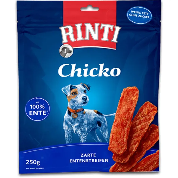 Dog Snack Rinti Duck 250 g 3 Pieces