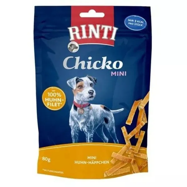 Koera suupiste Rinti Kana 80 g