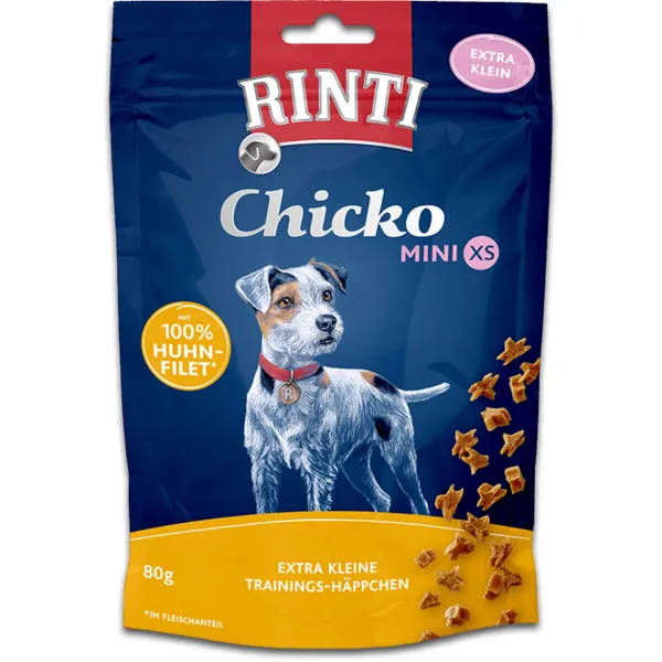 Dog Snack Rinti Chicken 80 g