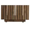 Planter Home ESPRIT Teak 34,5 x 34,5 x 37 cm