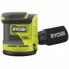 Эксцентриковая шлифовальная машина Ryobi 5133005393 18 V