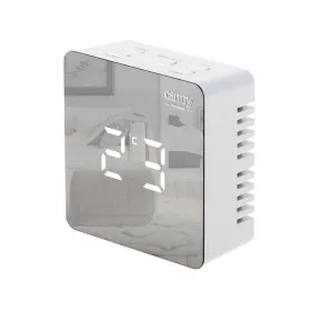 Wall Clock Adler CR 1150w Black