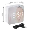 Настенное часы Adler CR 1150w Чёрный