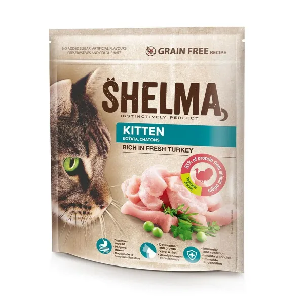 Kassitoit Shelma Türgi 750 g