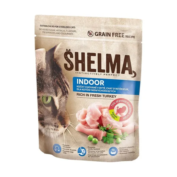Kassitoit Shelma Türgi 750 g