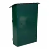 Letterbox Alexandra House Living Green Iron 11 x 37 x 27 cm