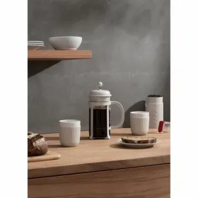 Kafijas Vārītājs ar Spiedni Bodum