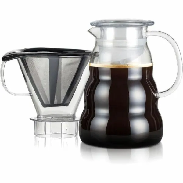 Pressopannu männällä Bodum
