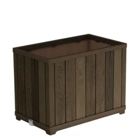 stādītājs Keter 261035 Brūns Plastmasa Apaļa