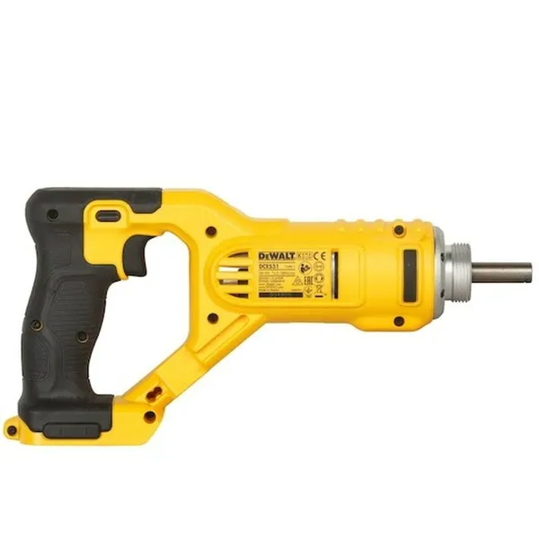 Вибратор Dewalt DCE531N-XJ 18 V 1 Предметы