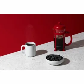 Pressopannu männällä Bodum Punainen