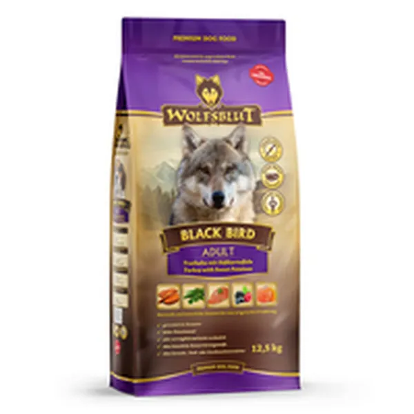 Fodder Wolfsblut Adult Turkey Sweet potato 12,5 Kg