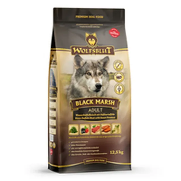 Sööt Wolfsblut Täiskasvanu Búfalo 12,5 Kg