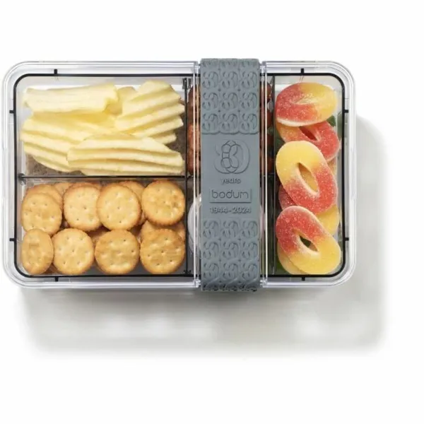 Lunch box Bodum Bistro Grey