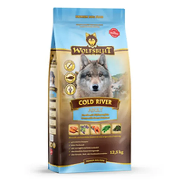 Fodder Wolfsblut Adult Fish Sweet potato 12,5 Kg