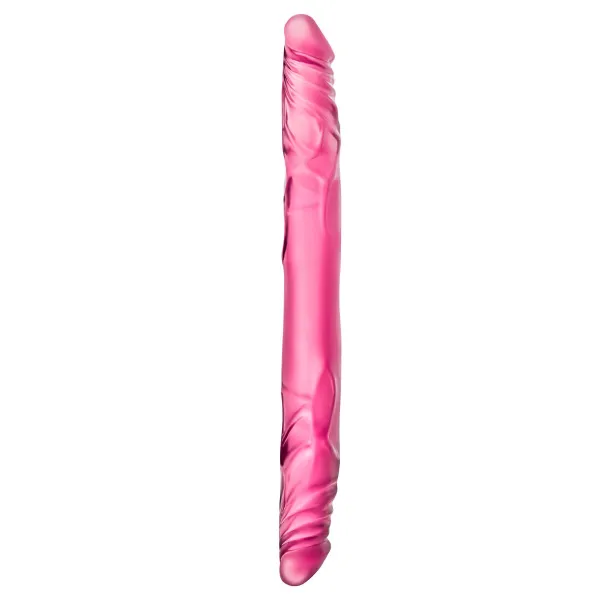 Double Penetration Stroker Blush B yours Pink
