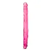 Double Penetration Stroker Blush B yours Pink