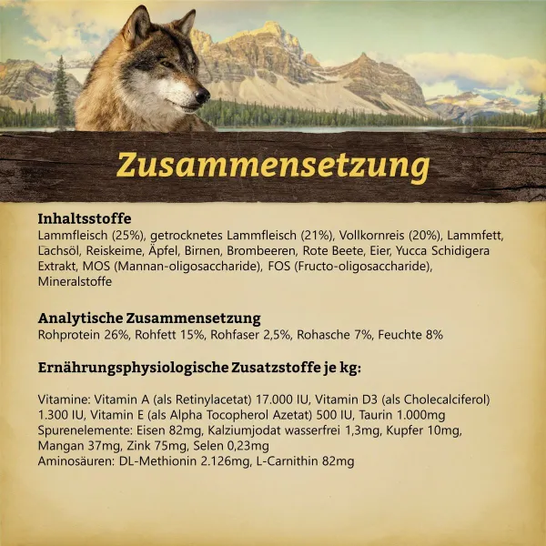 Pašarai Wolfsblut Suaugęs Avis 12,5 Kg