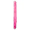 Double Penetration Stroker Blush B yours Pink