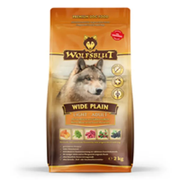 Fodder Wolfsblut Adult Meat Sweet potato Horse 2 Kg