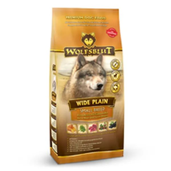 Fodder Wolfsblut Adult Meat Sweet potato Horse 2 Kg