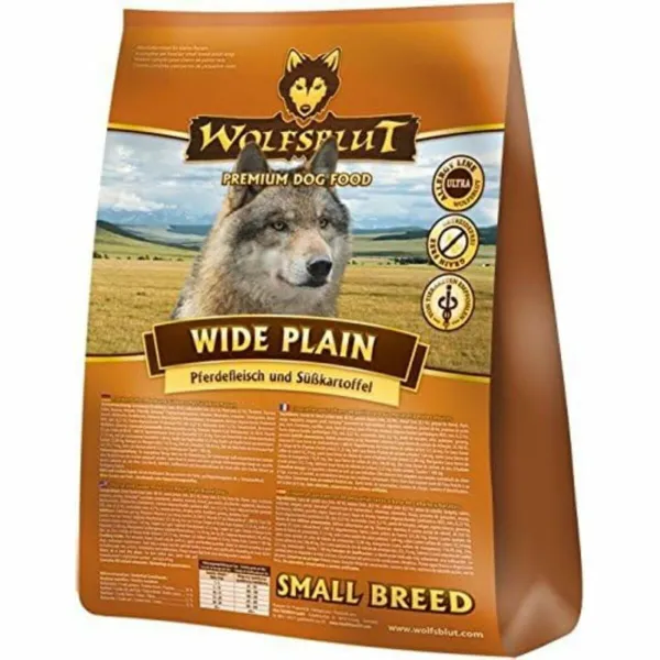 Fodder Wolfsblut Adult Meat Horse 7,5 kg